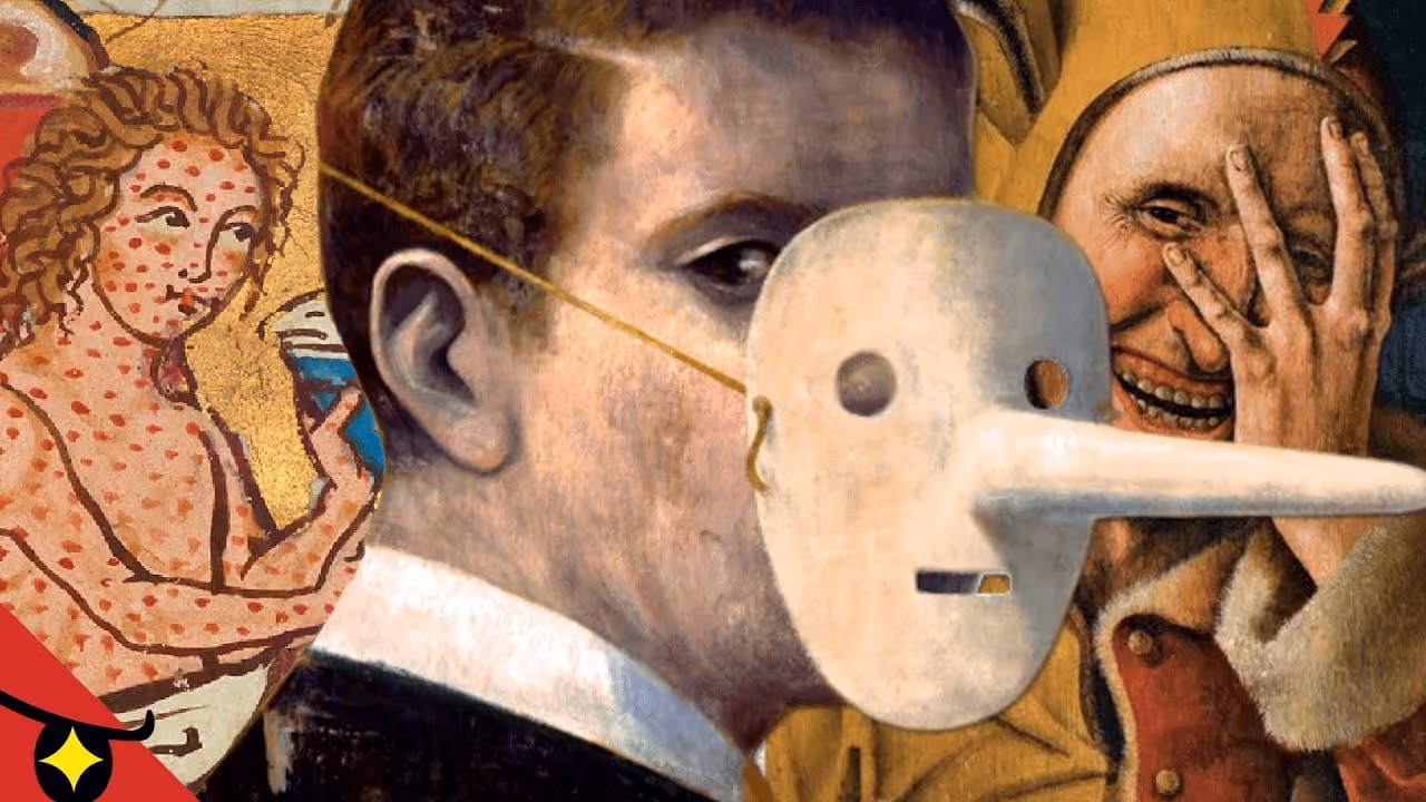 6 MENSONGES sur le MOYEN-ÂGE