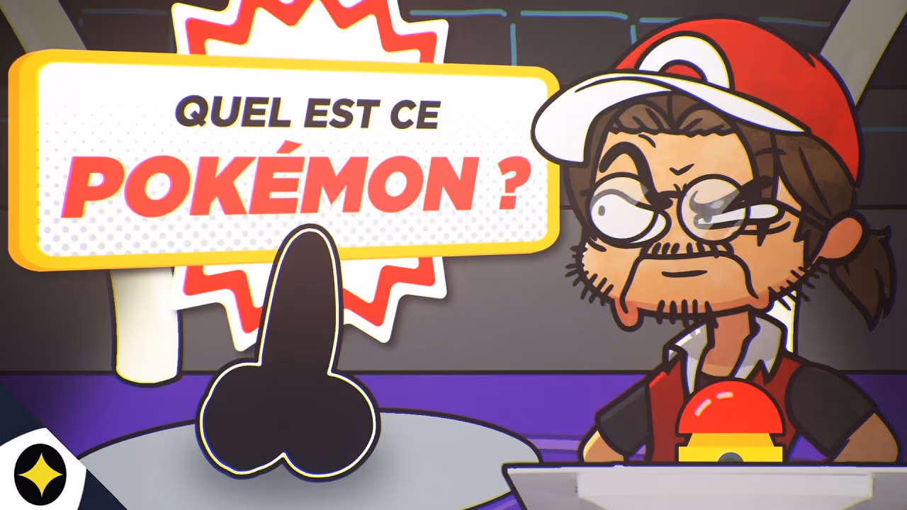 J'ai organisé le PIRE QUIZZ POKEMON de l'histoire !
