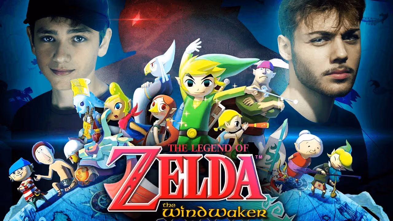 zelda wind waker a changé ma vie
