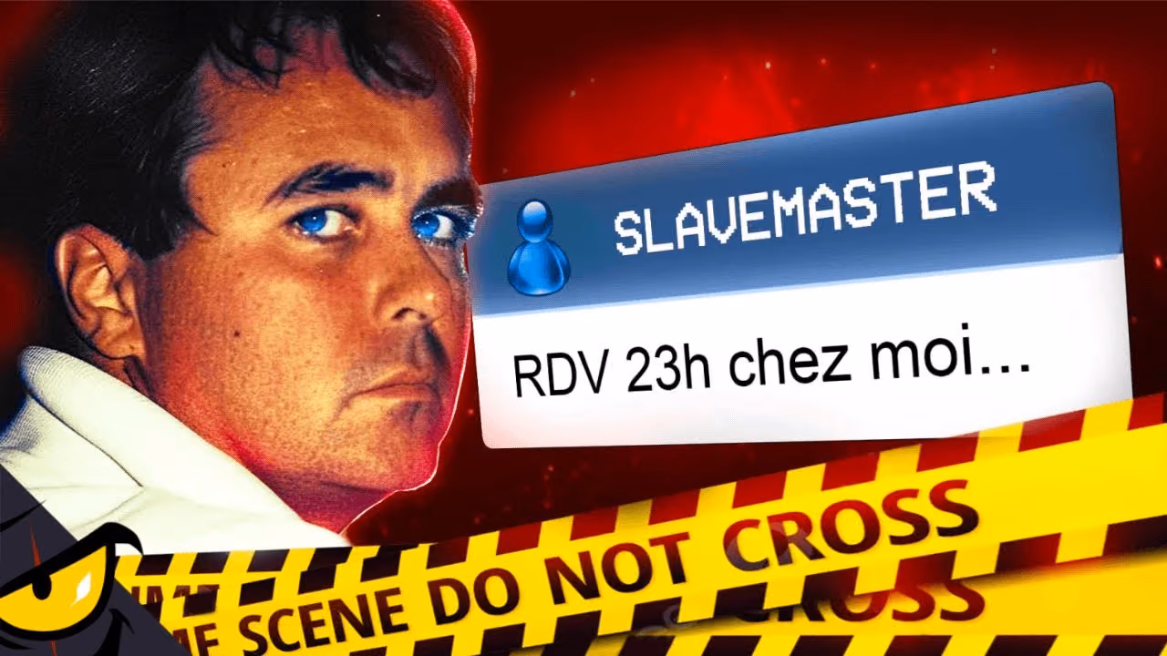 LE PREMIER SERIAL-KILLER d’INTERNET !
