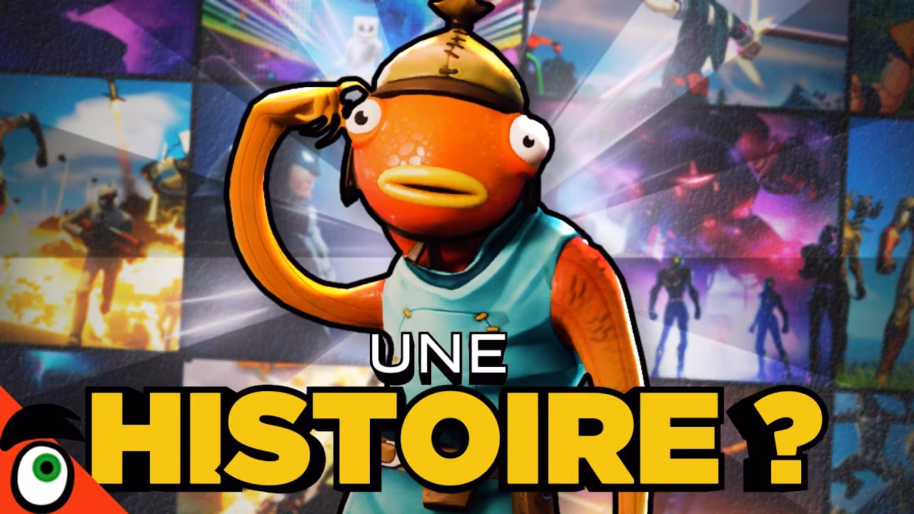 La VRAIE histoire de ces jeux expliquée