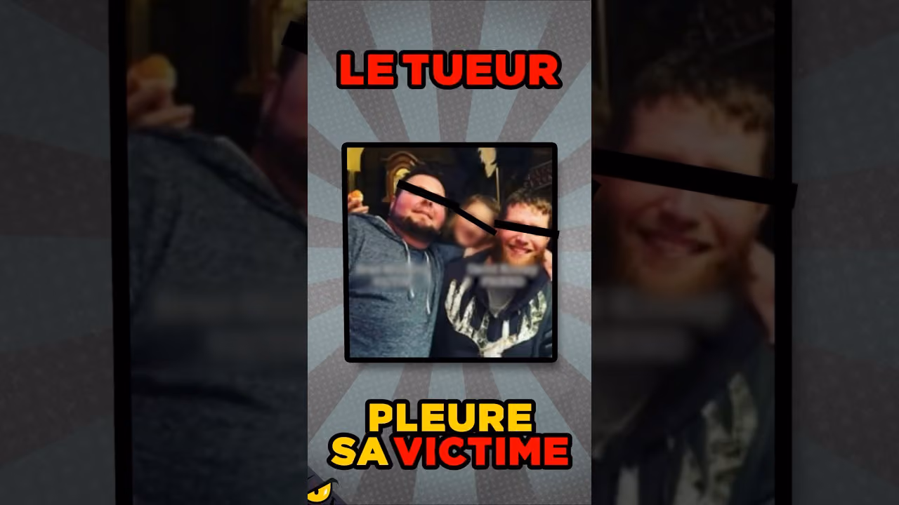 LEUR MEILLEUR AMI est MORT, L’UN D’EUX EST L’ASSASSIN.