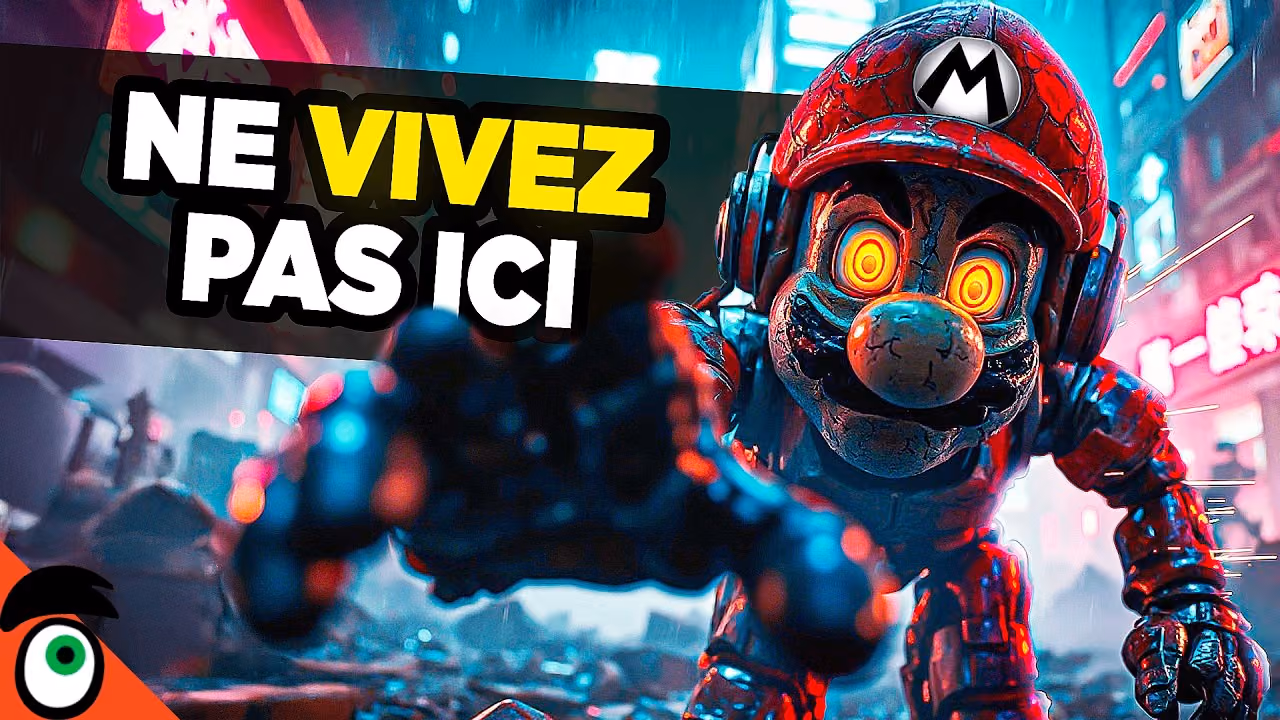 Tu ne SURVIVRAIS PAS à ces FUTURS de jeux vidéo
