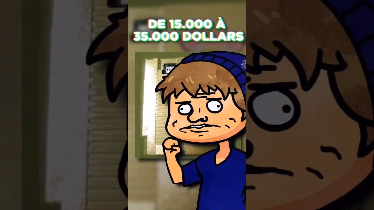 Les 3 jeux vidéos les plus chers du monde !