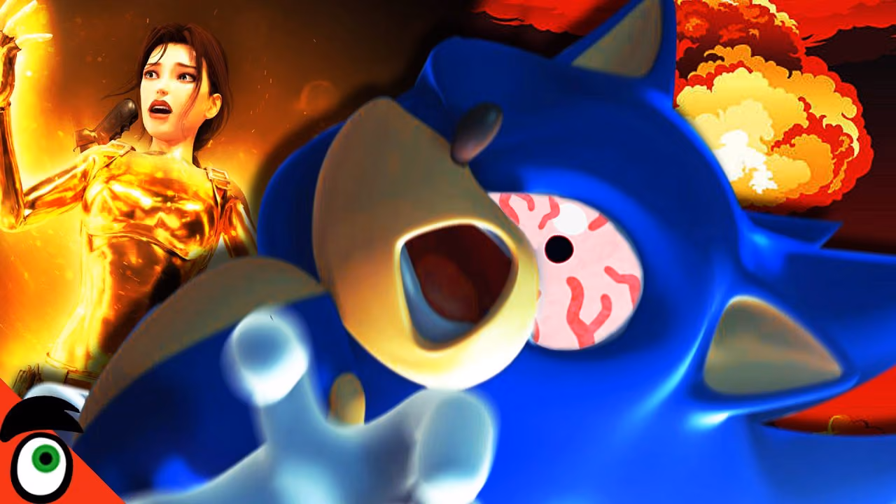10 GAME OVER SECRETS du JEU VIDÉO