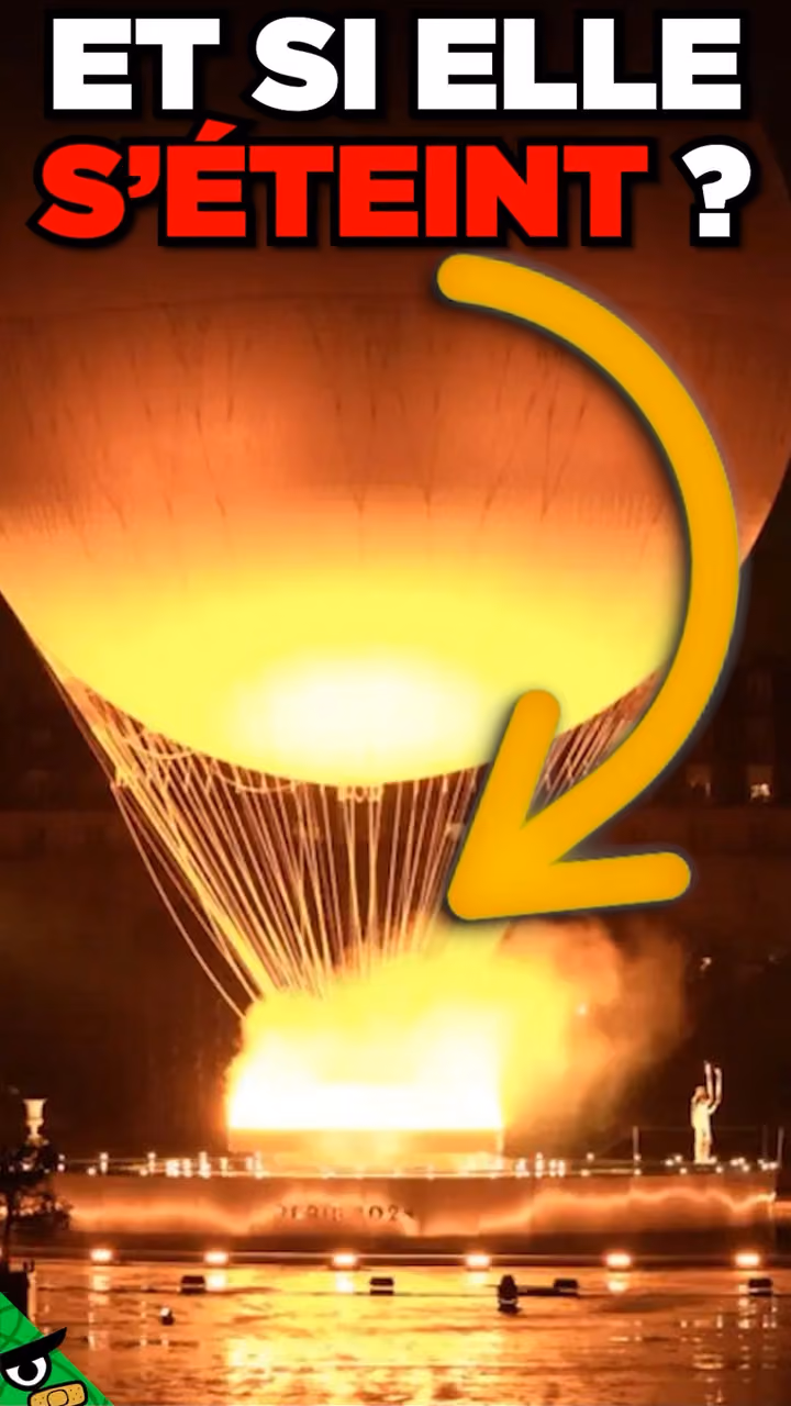 QUE FAIT-ON SI LA FLAMME OLYMPIQUE S’ÉTEINT ?