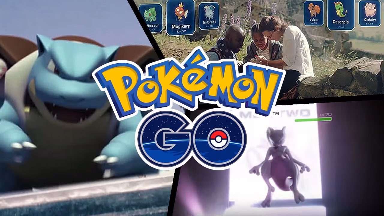 TU SAIS CE QUI SERAIT BIEN ? POKÉMON GO [VIDÉO ABONNÉ]