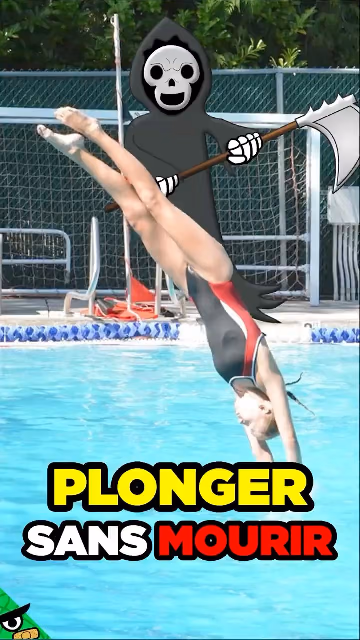 Comment Réussir un Plongeon (Sans Mourir )