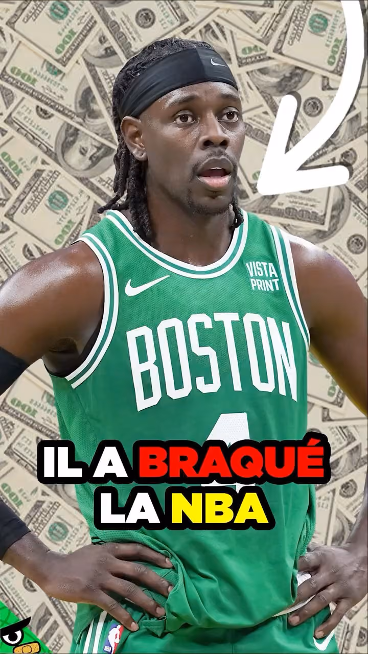 Il a Gagné 308.000 € en Jouant 8 Secondes au Basket