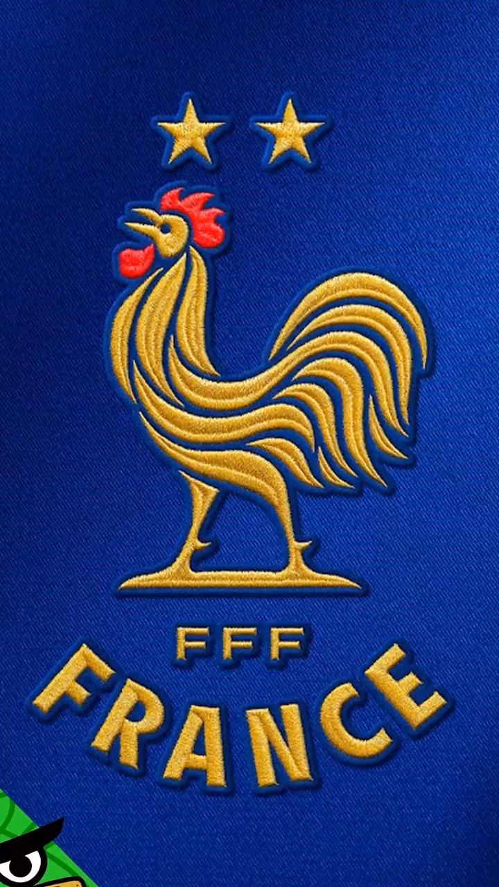 Le LOGO de l’Équipe de France change !