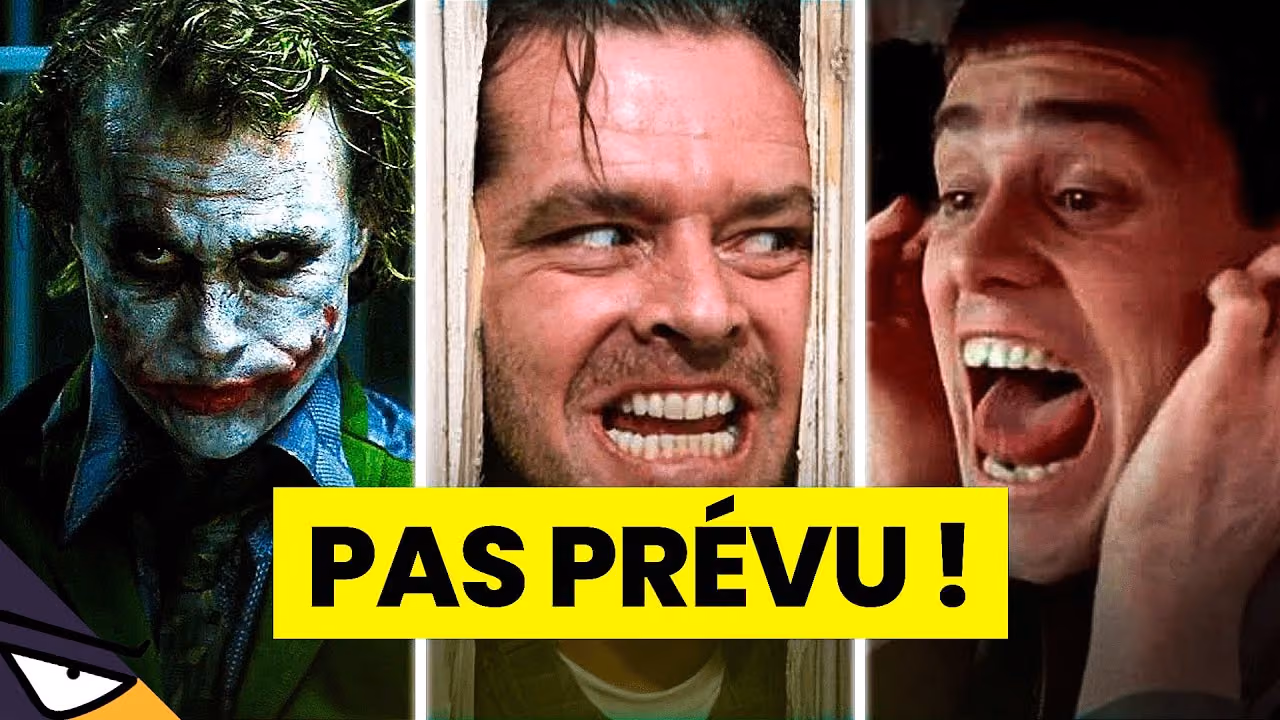 Les MEILLEURES IMPROS gardées à l’écran