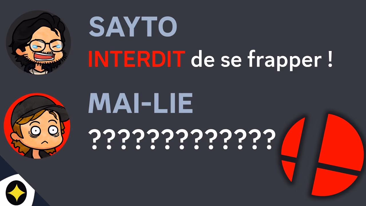 SMASH mais on a changé toutes les règles (Tournoi Smash Bros Ultimate)