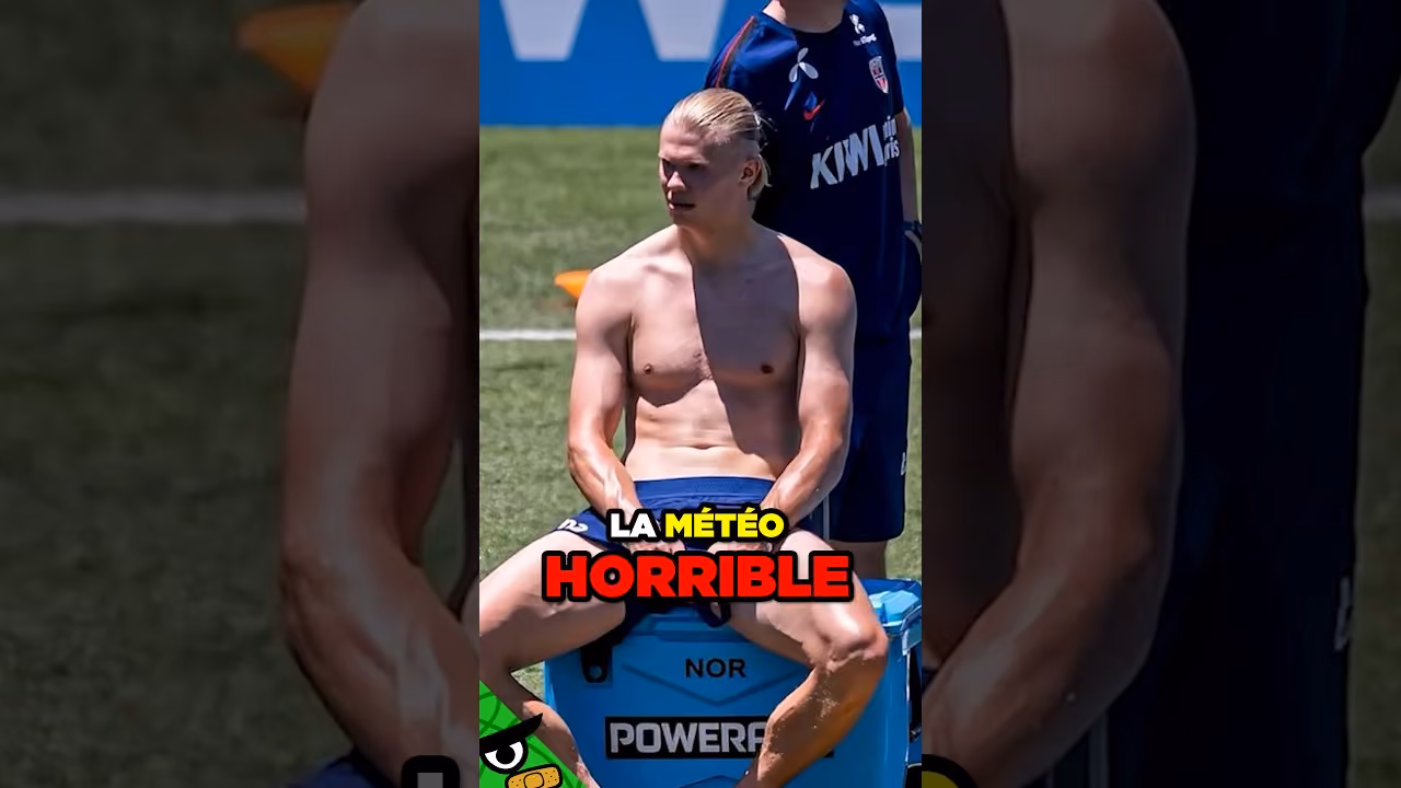 Les problèmes de météo à la Coupe du Monde