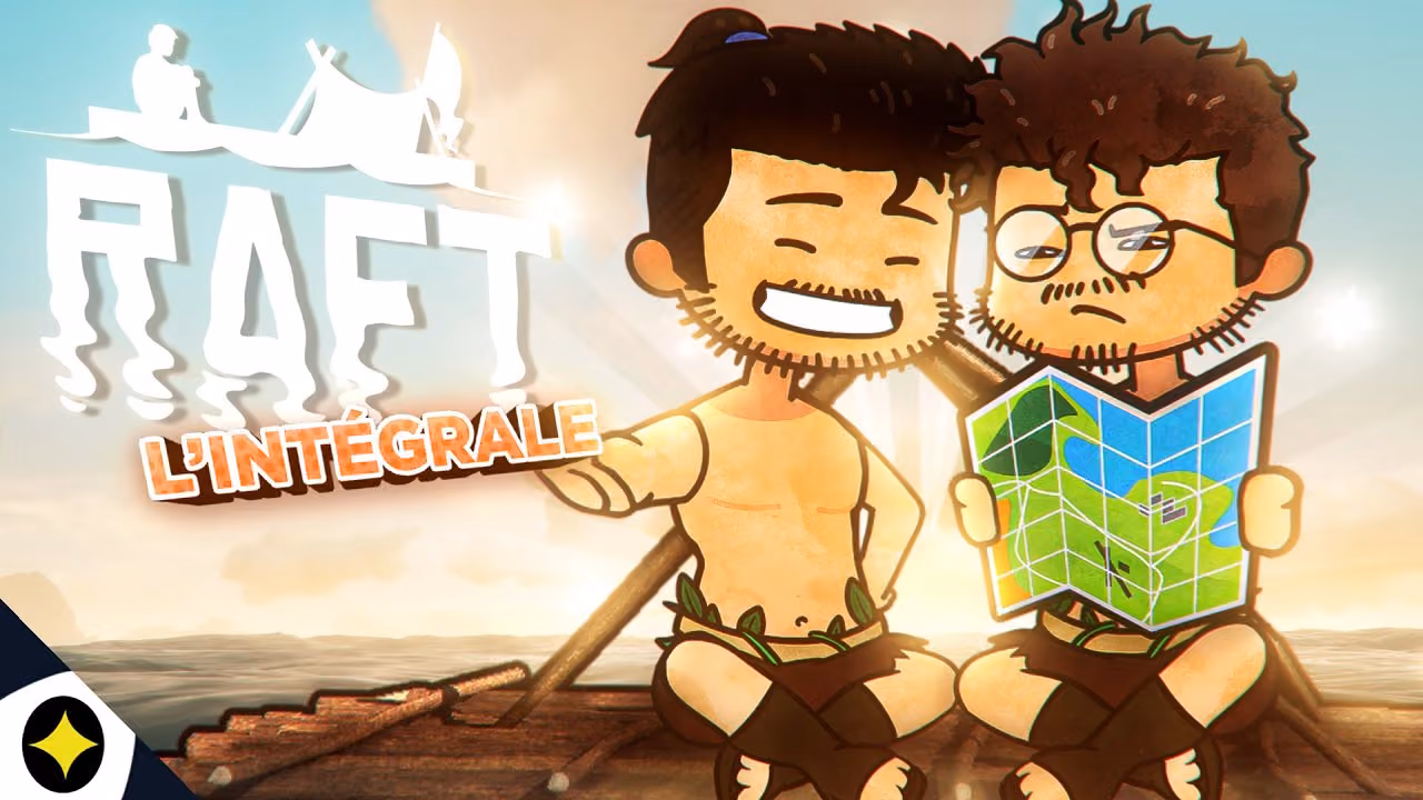 RAFT L'INTÉGRALE