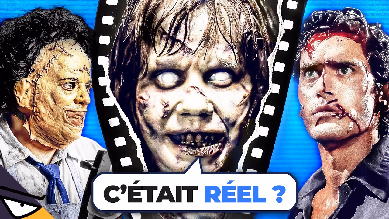 La vérité derrière ces 4 films d’HORREUR BANNIS