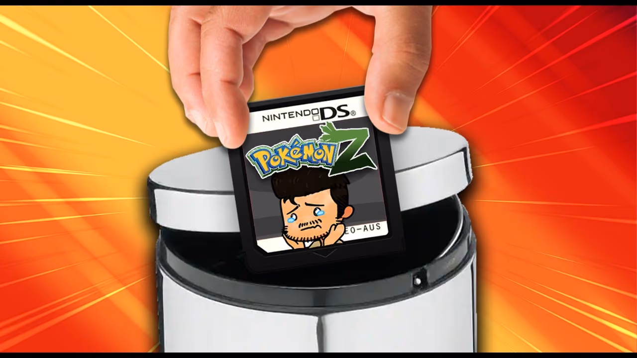 6 JEUX POKÉMON que tu n'auras JAMAIS