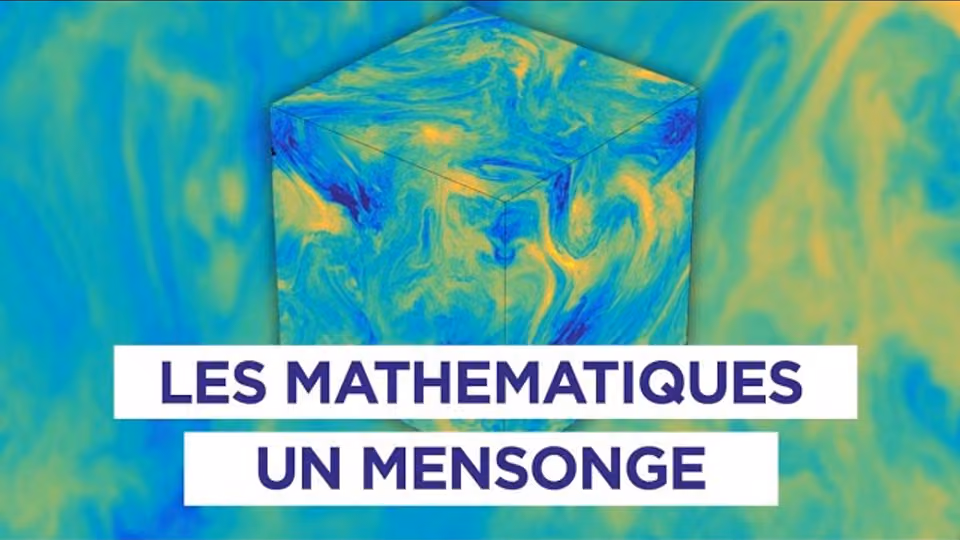Et si les MATHS étaient FAUSSES ?