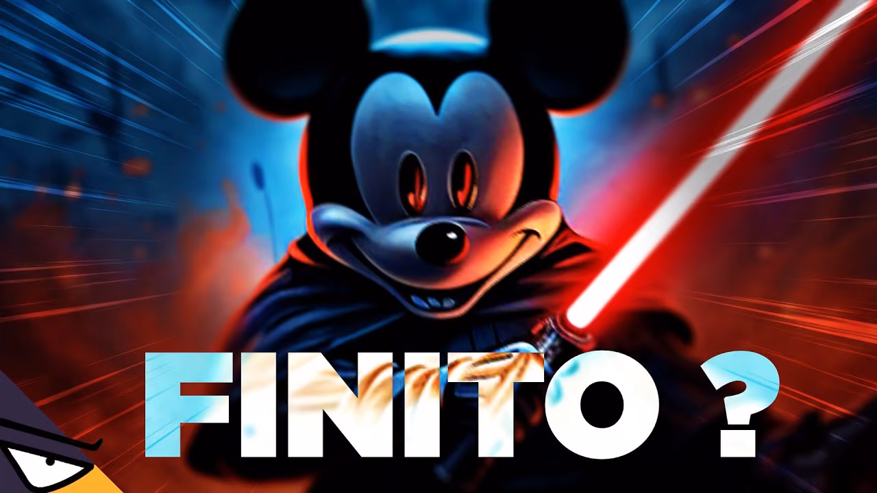 Qui a ruiné STAR WARS ?
