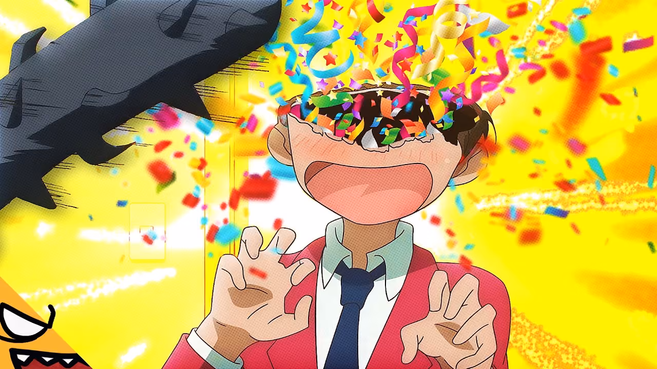 Les ANIMES les plus ABSURDES qui EXISTENT
