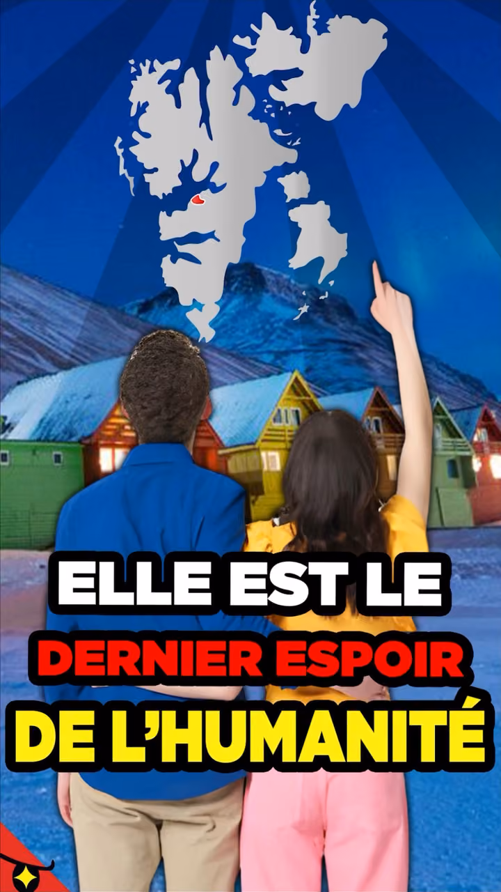 Cette ville est le DERNIER ESPOIR de l’HUMANITE