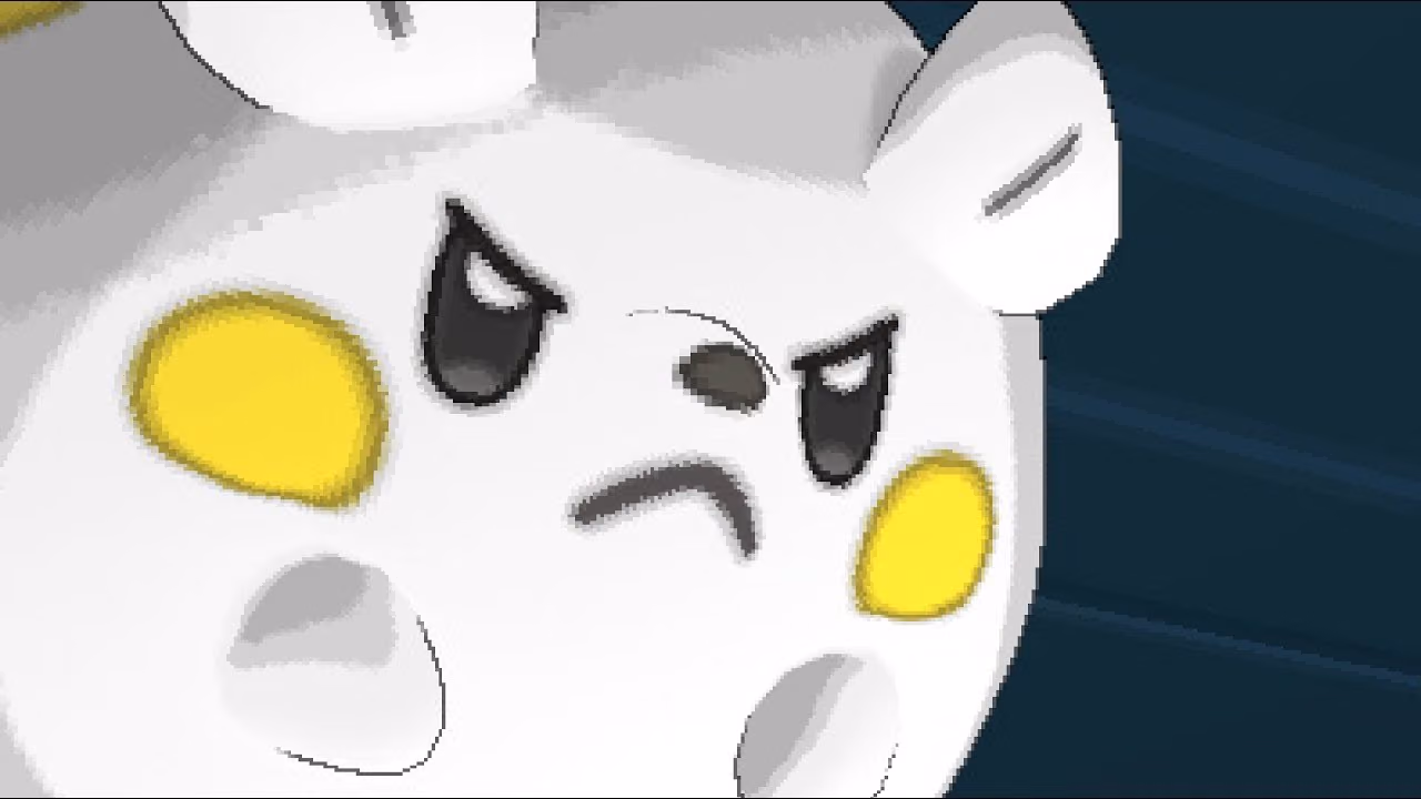 ULTRA TOGEDEMARU me DÉFONCE dans POKÉMON ULTRA LUNE 4