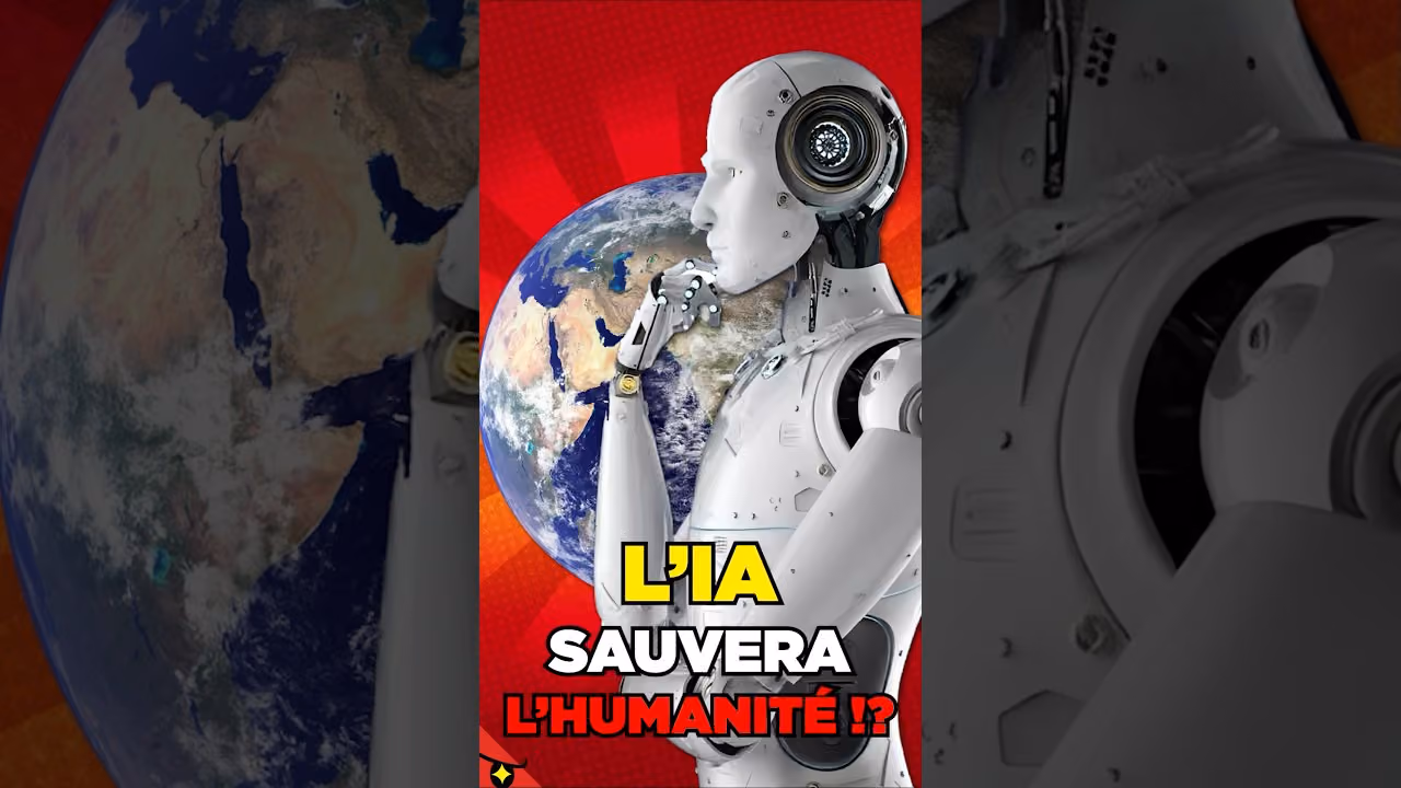 L’IA sauvera-t-elle l’humanité ?