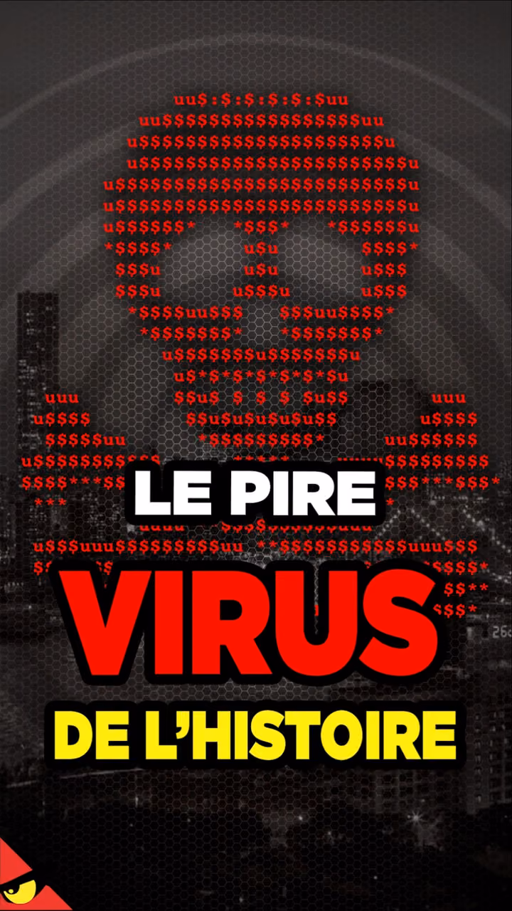 Le PIRE VIRUS de L'HISTOIRE !