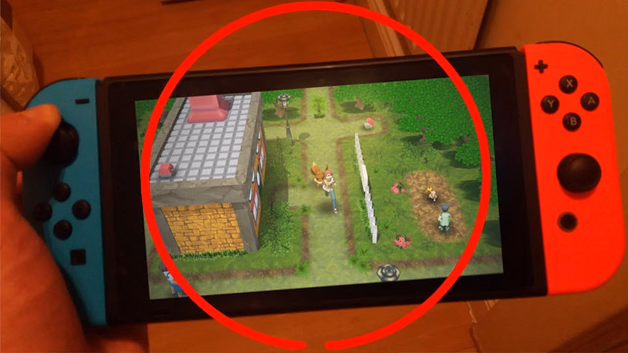 CE QUE CACHE POKÉMON LET'S GO PIKACHU EVOLI
