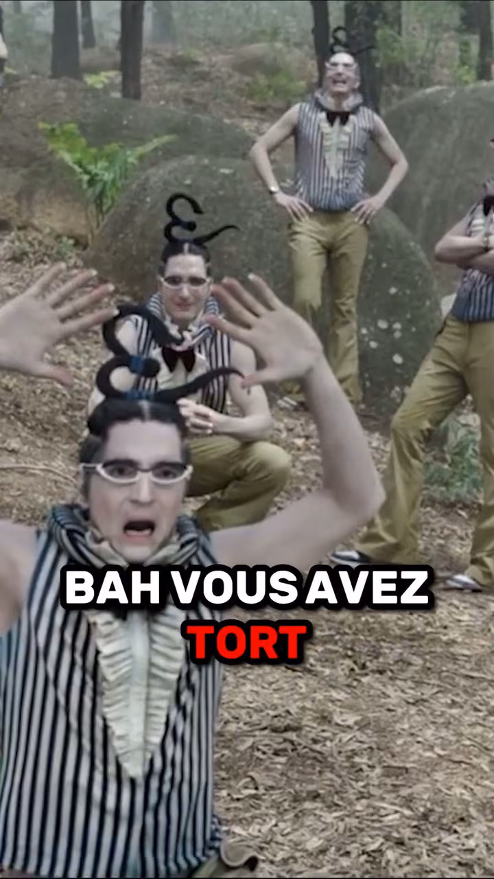 Comment on a fait les perruques du live action One Pièce?