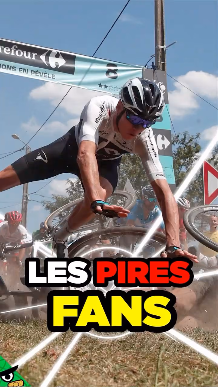 Les Pires Accidents à cause du Public