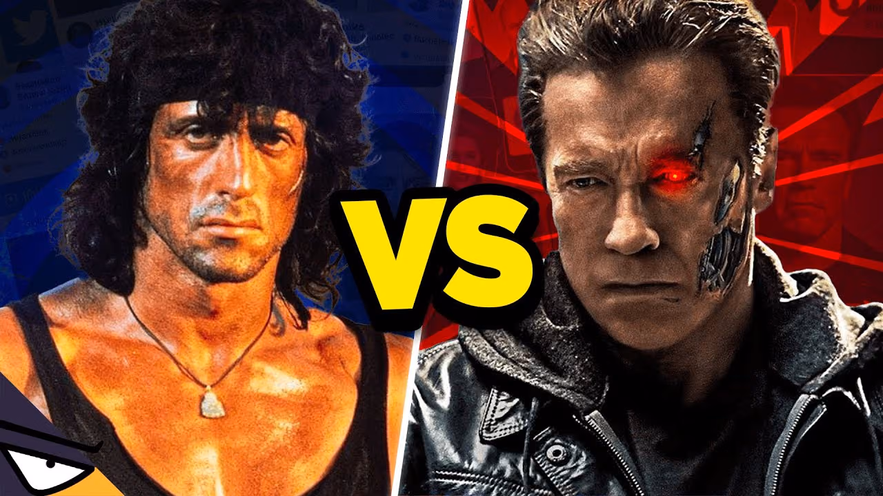 Les PLUS GRANDES RIVALITÉS du cinéma