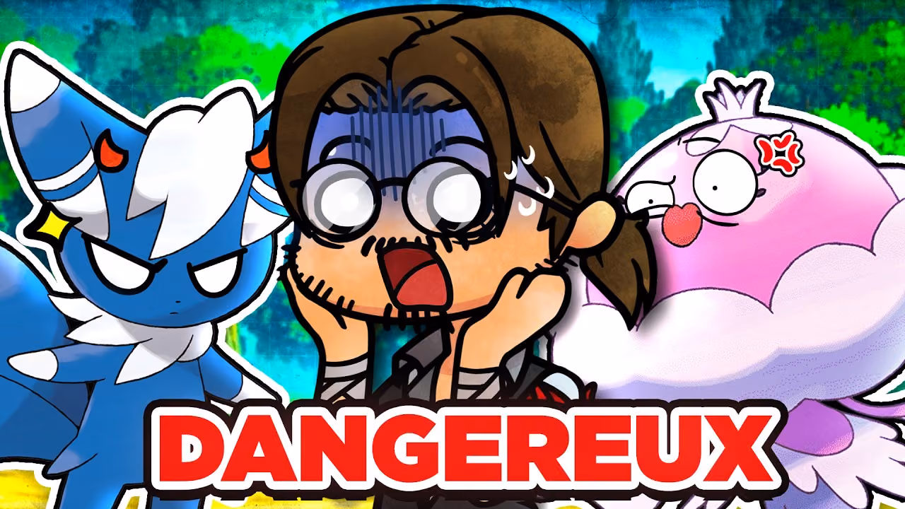 Les POKÉMON les PLUS DANGEREUX selon la SCIENCE