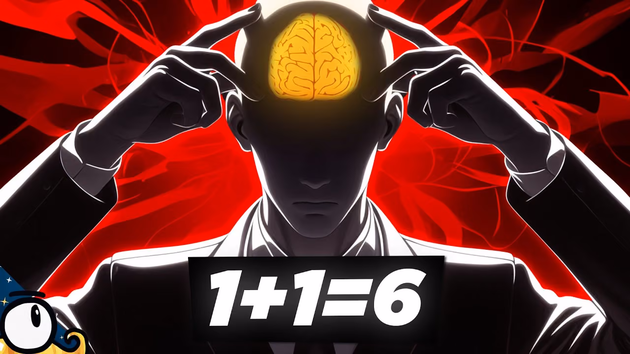 TON CERVEAU te TROMPE !