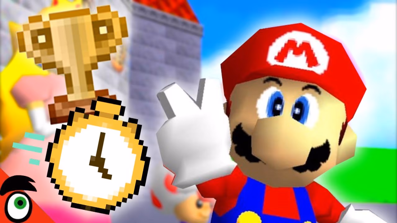 6 SPEEDRUNS LÉGENDAIRES qui sont rentrés dans l'HISTOIRE