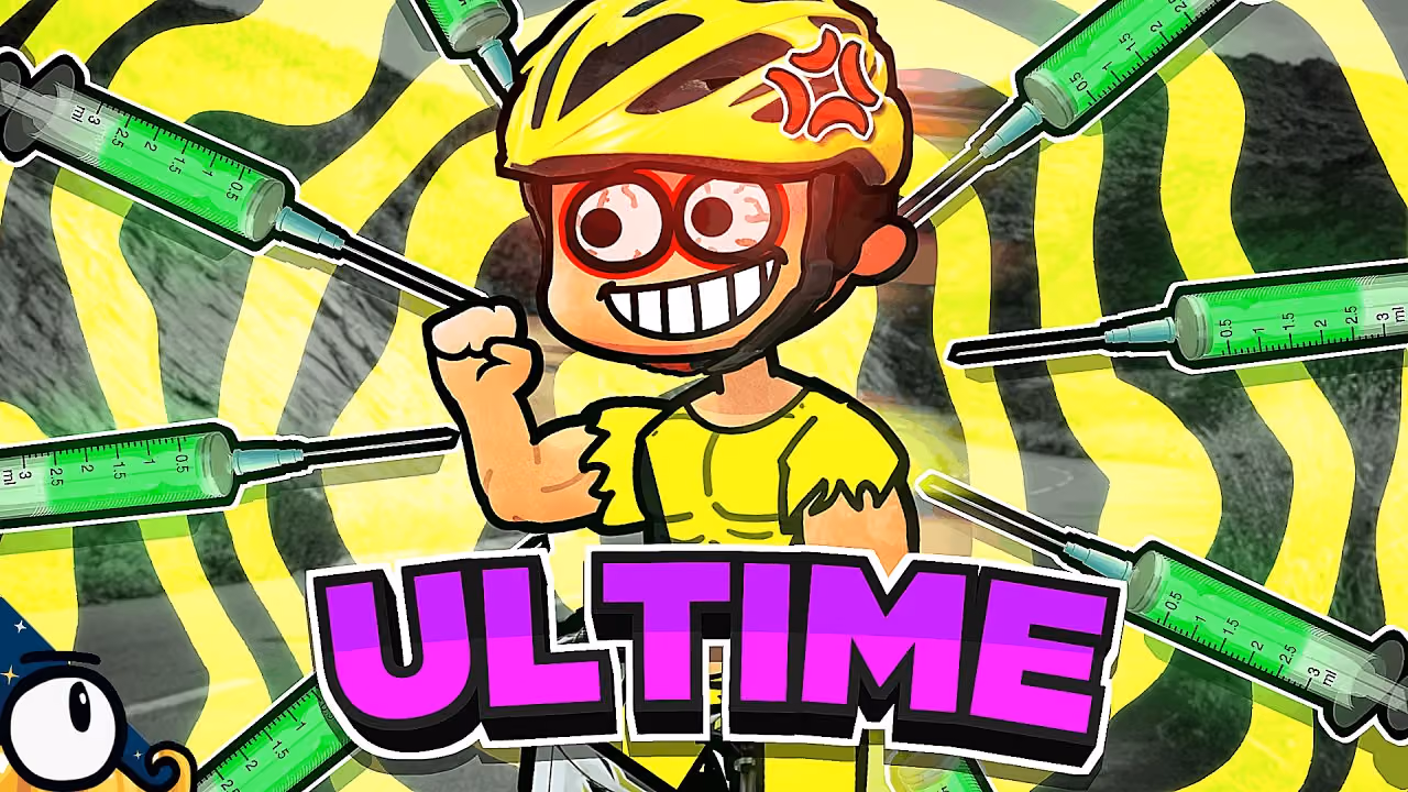 Le STEROÏDE ULTIME !