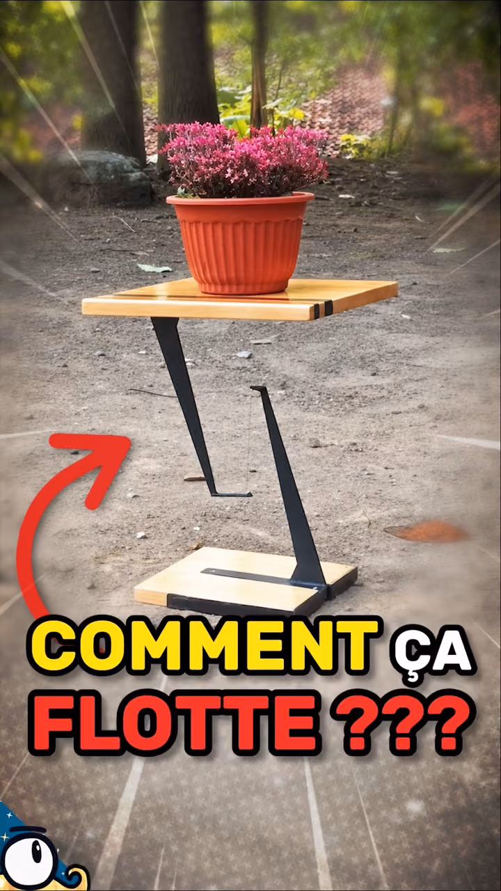 COMMENT ça FLOTTE dans les AIRS !?