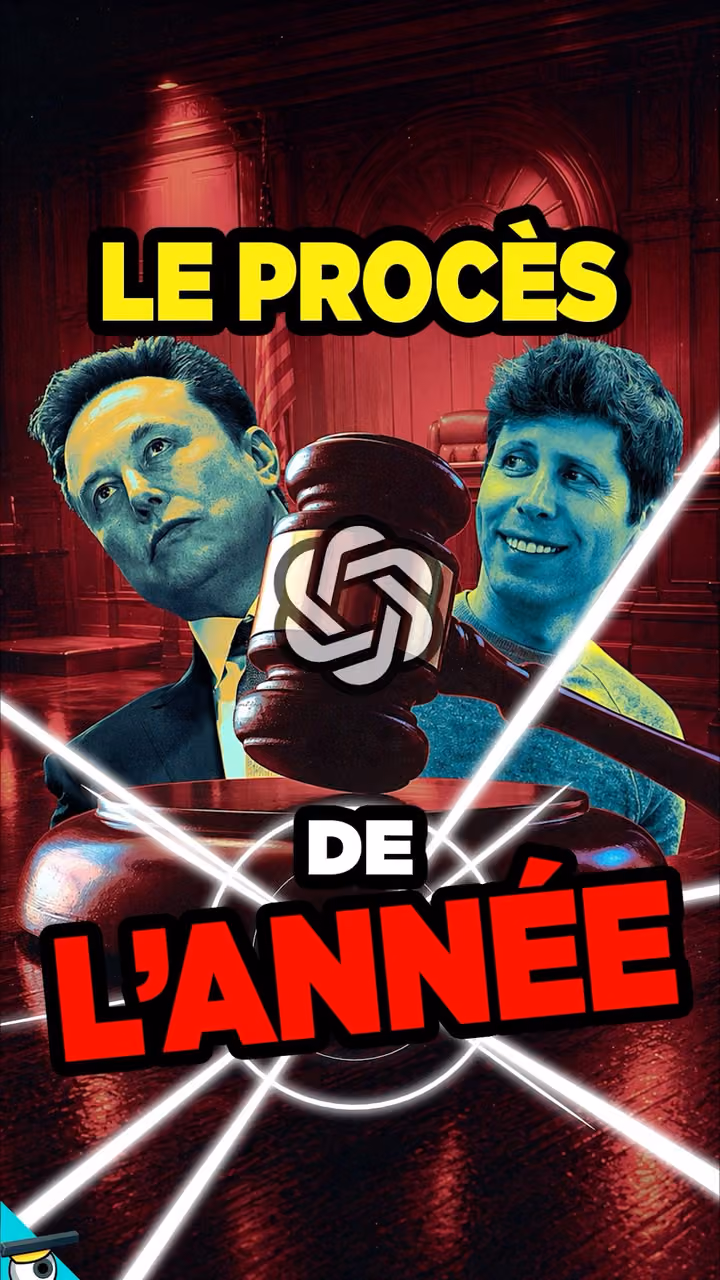 Le procès de l’année !