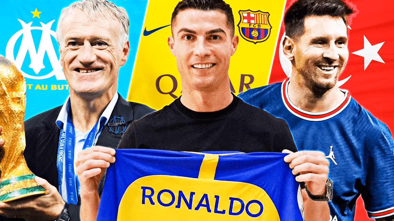 15 PIRES CORRUPTIONS du FOOTBALL
