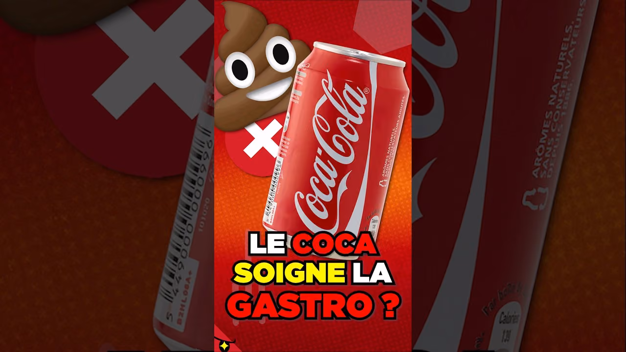 Le COCA soigne-t-il vraiment la Gastro ?