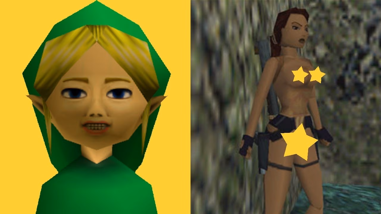 14 MYTHES FOUS du JEU VIDÉO