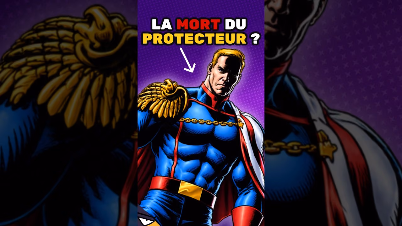 Comment est mort Le Protecteur ? (Dans les comics)