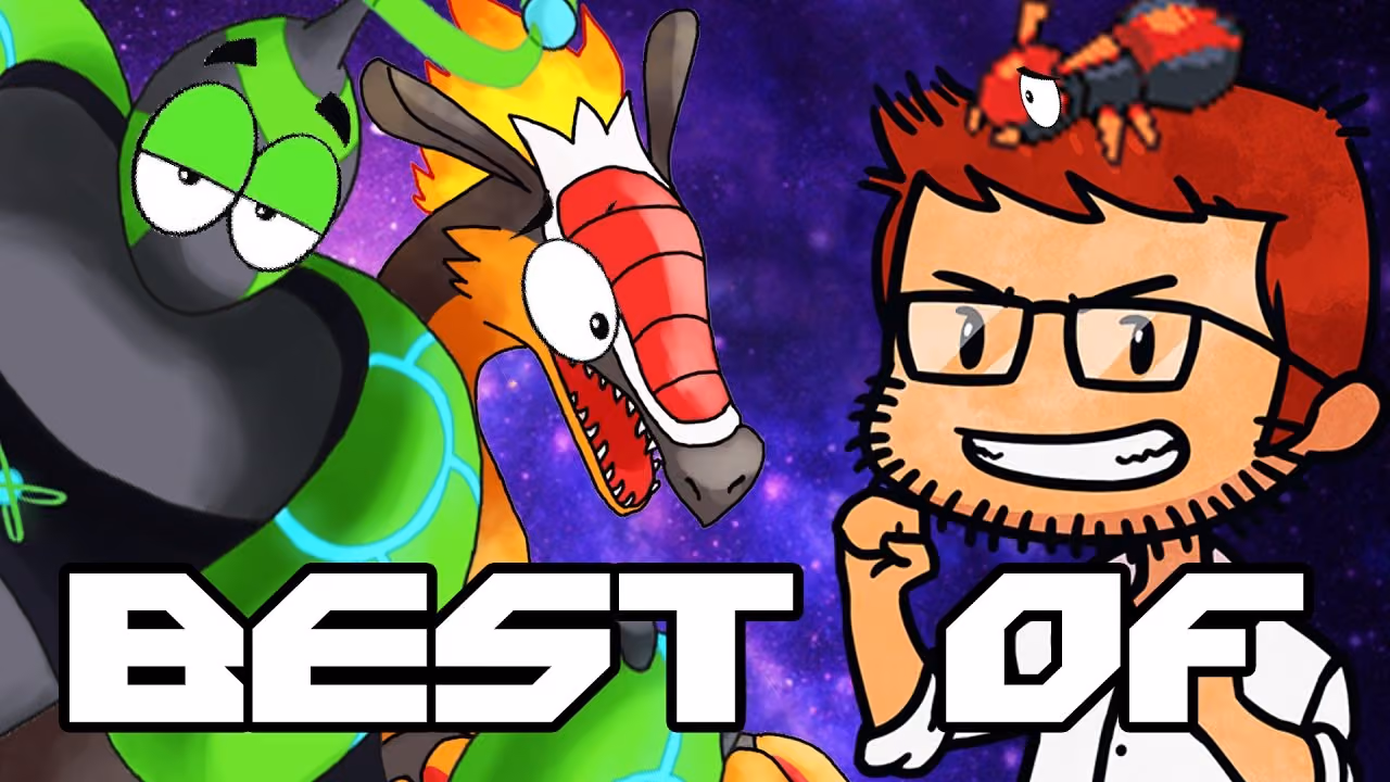 BEST OF POKÉMON URANIUM
