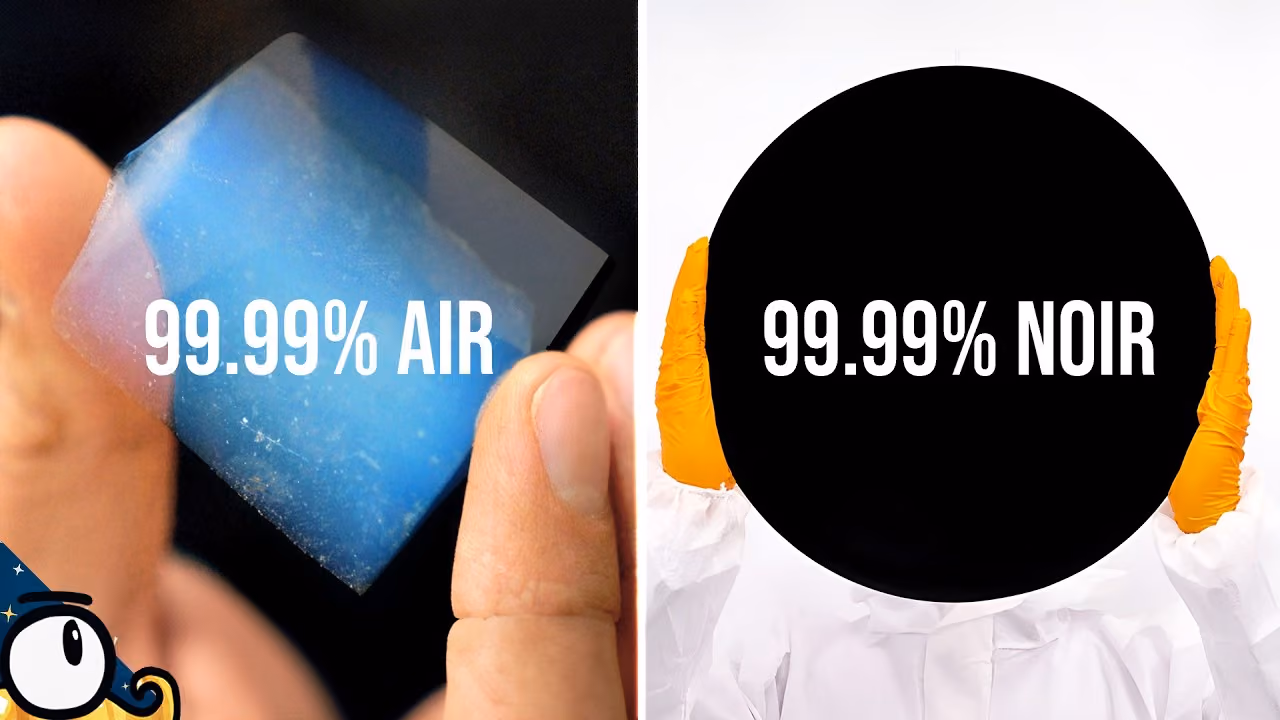 CES MATÉRIAUX sont le FUTUR de la SCIENCE !