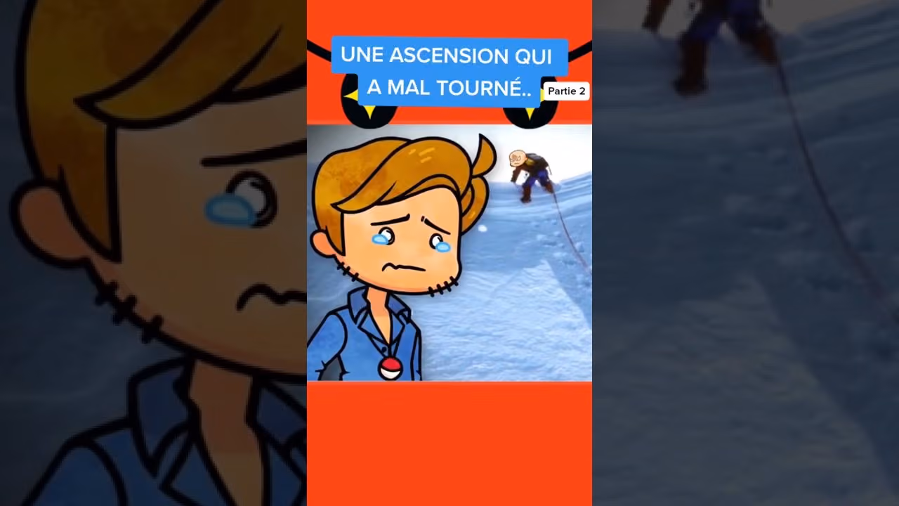 Une ascension qui a mal tourné.. (Partie 2)
