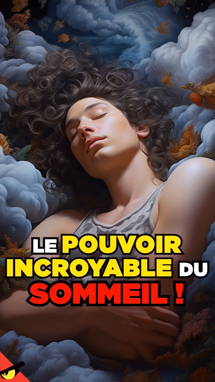 DORMIR est un SUPER POUVOIR !