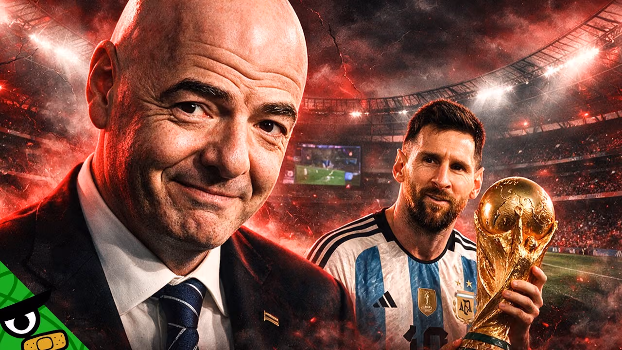 Les PIRES SCANDALES de la COUPE du MONDE 2026 #2