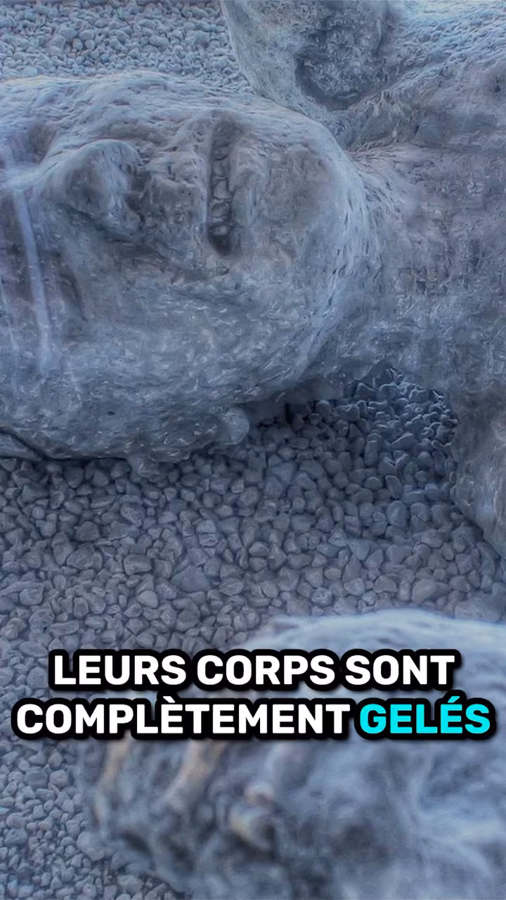 ILS CONGELAIENT LEUR FAMILLE VIVANT !!!
