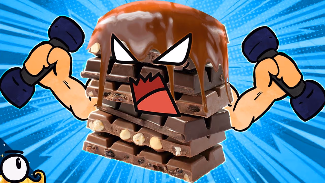12 SECRETS sur le CHOCOLAT
