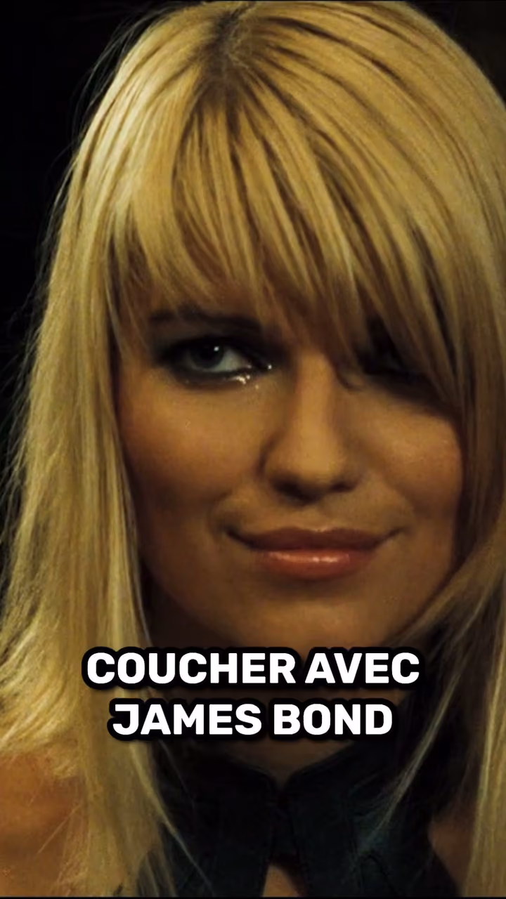 James Bond est un gros porc !