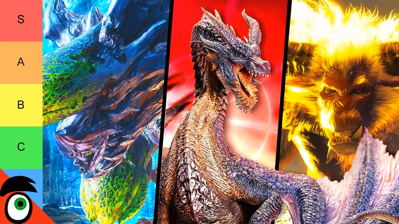 10 MONSTRES les plus DURS de MONSTER HUNTER (Avant Wilds)